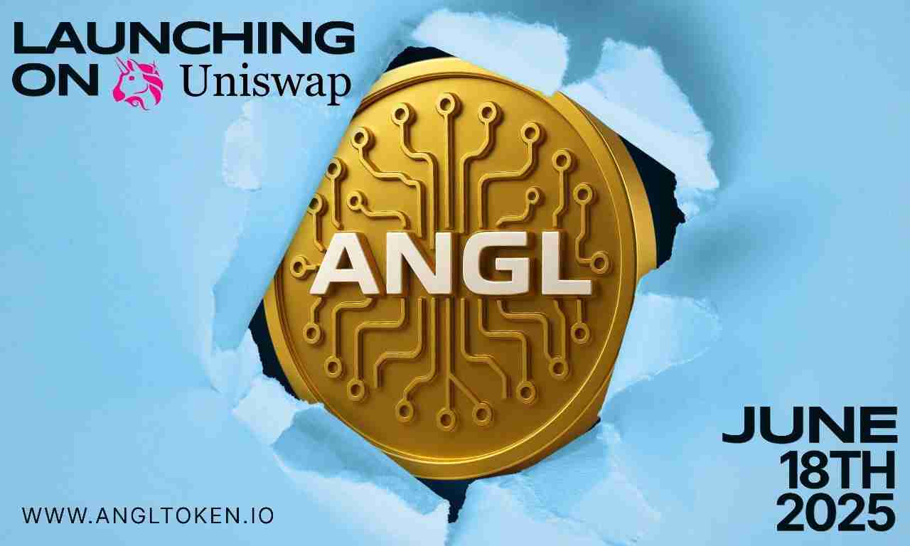 AI助理平台Angel Twin将于6月18日推出其公用事业令牌$ ANGL